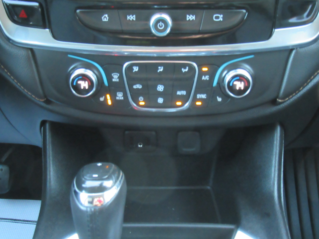 Chevrolet Traverse  2019