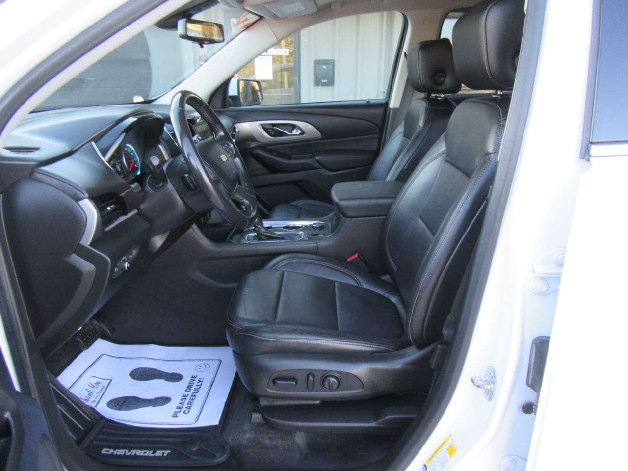 Chevrolet Traverse  2019