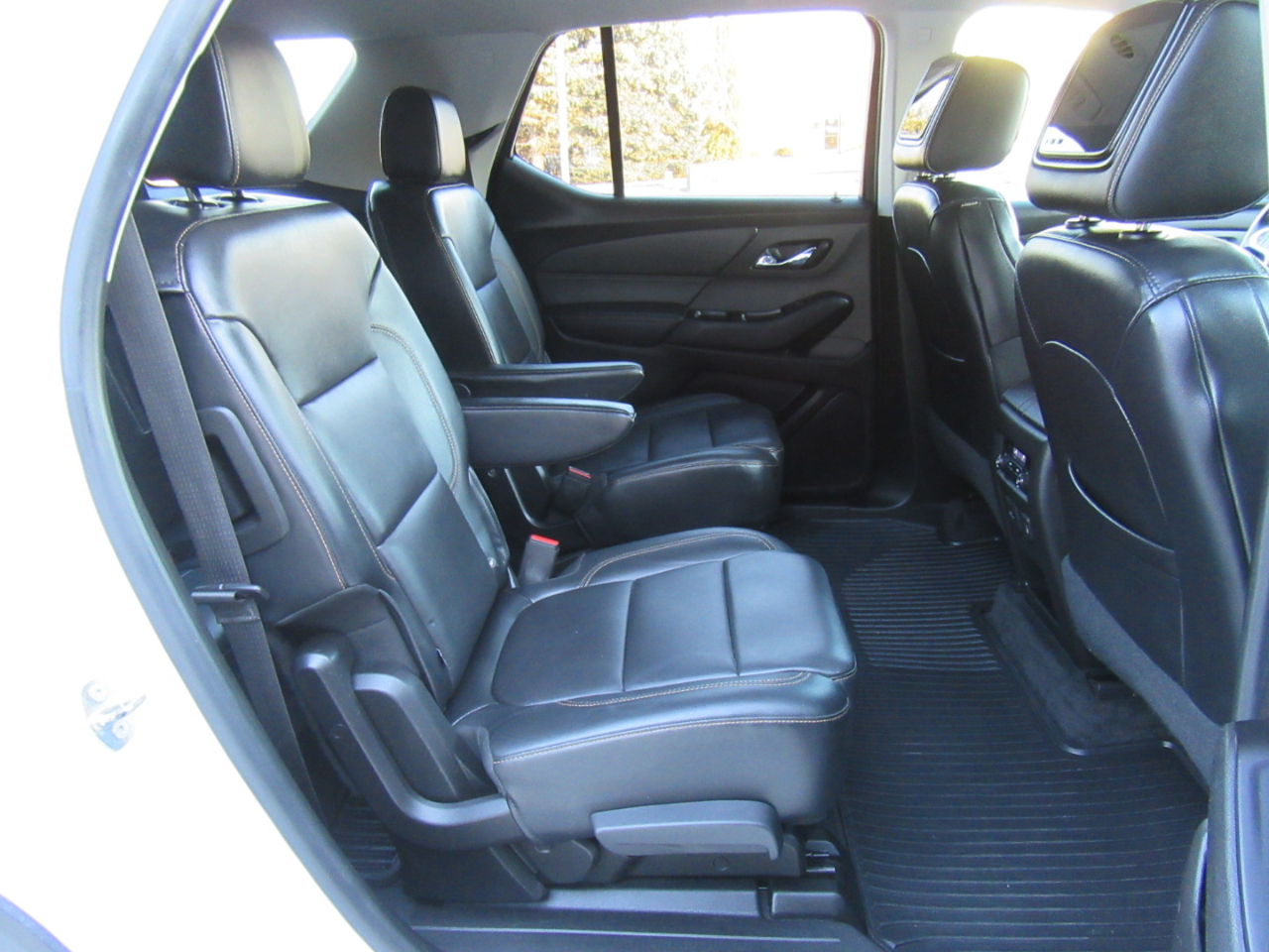 Chevrolet Traverse  2019