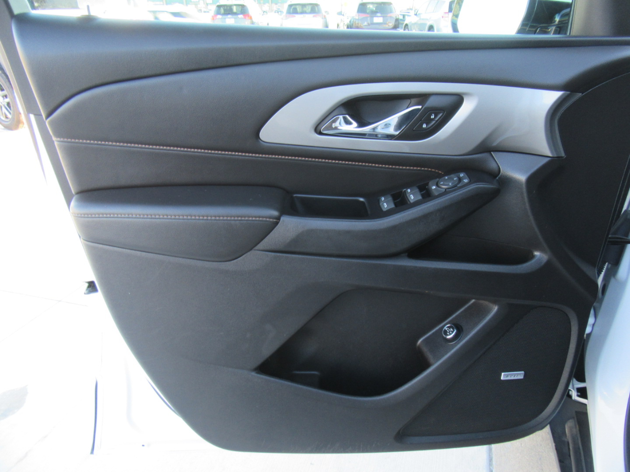 Chevrolet Traverse  2019