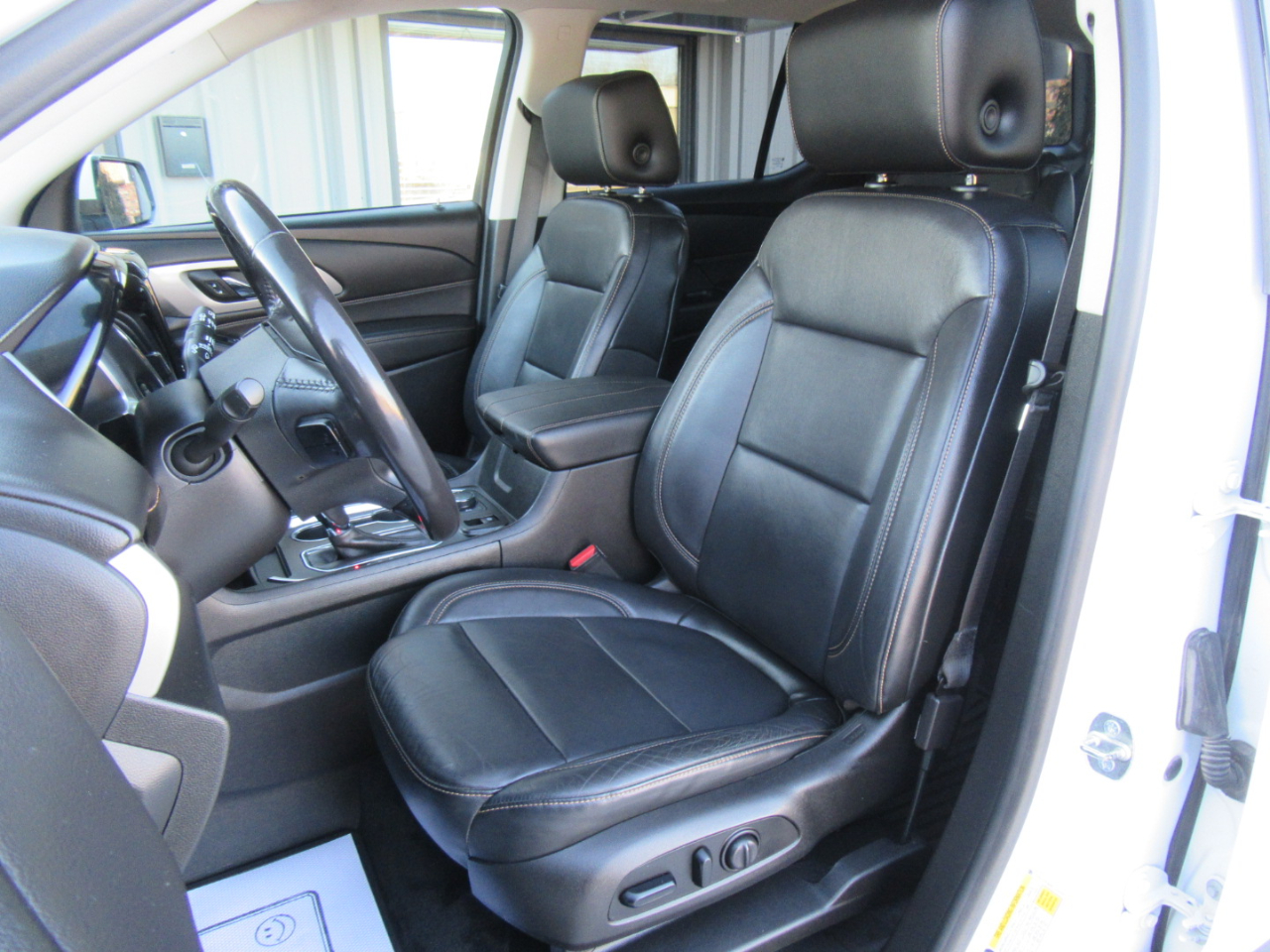 Chevrolet Traverse  2019