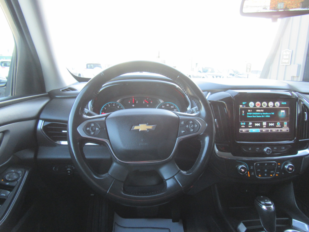 Chevrolet Traverse  2019