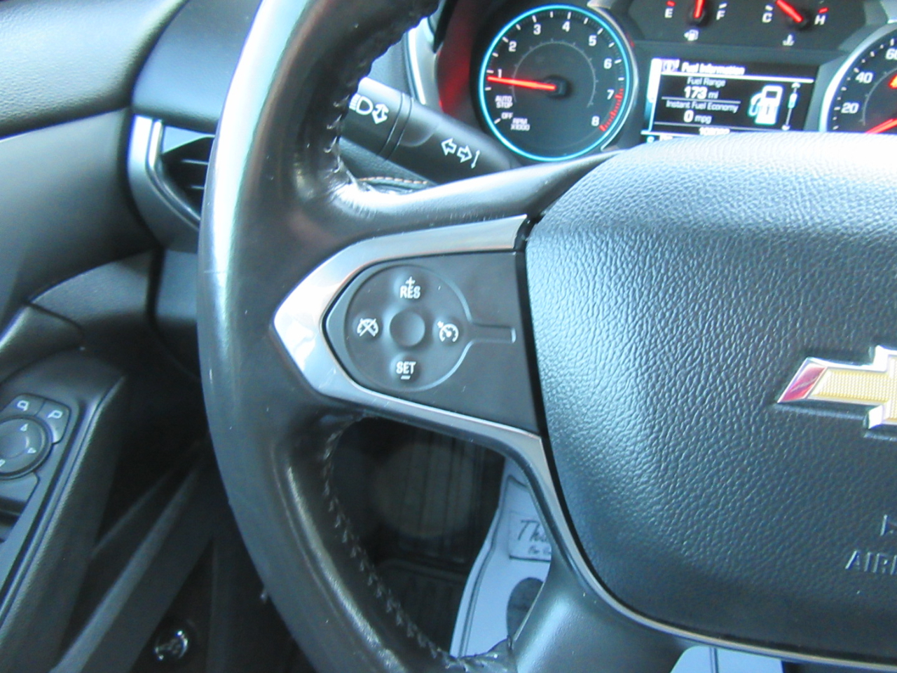 Chevrolet Traverse  2019