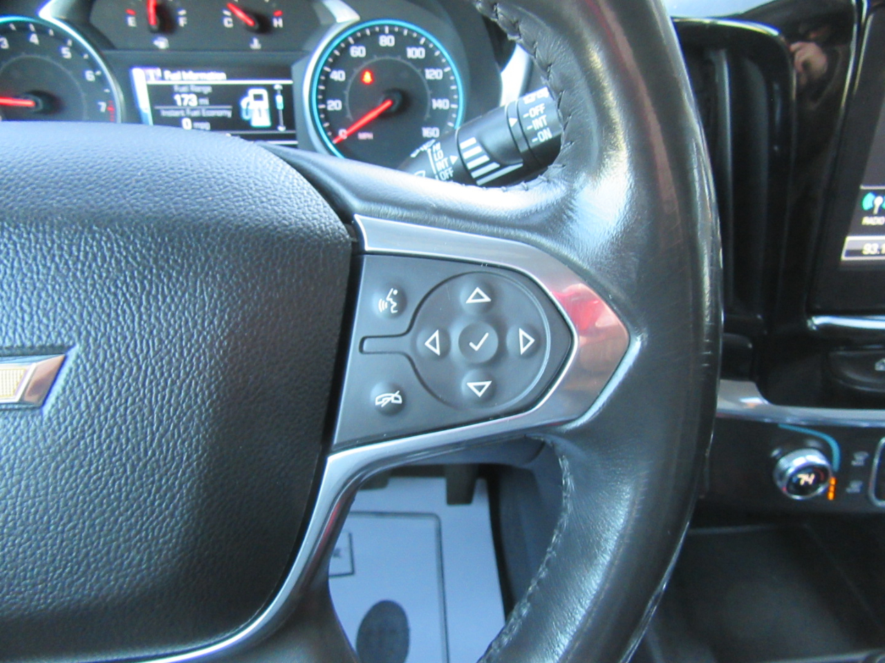 Chevrolet Traverse  2019