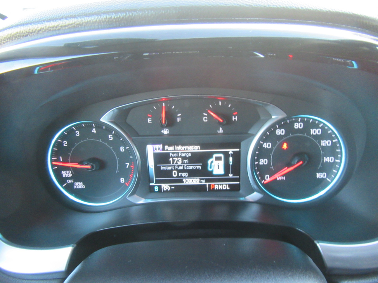 Chevrolet Traverse  2019