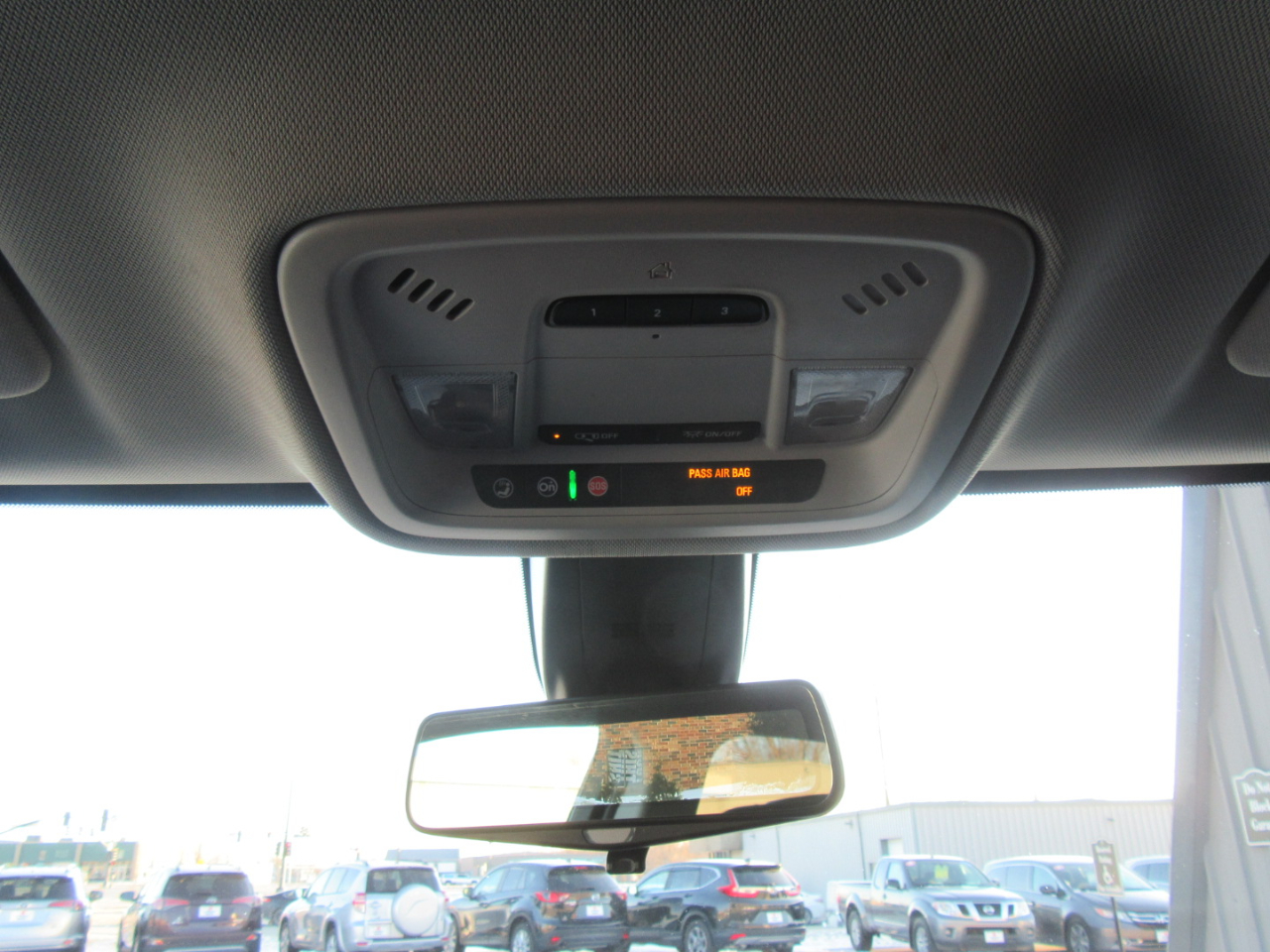 Chevrolet Traverse  2019