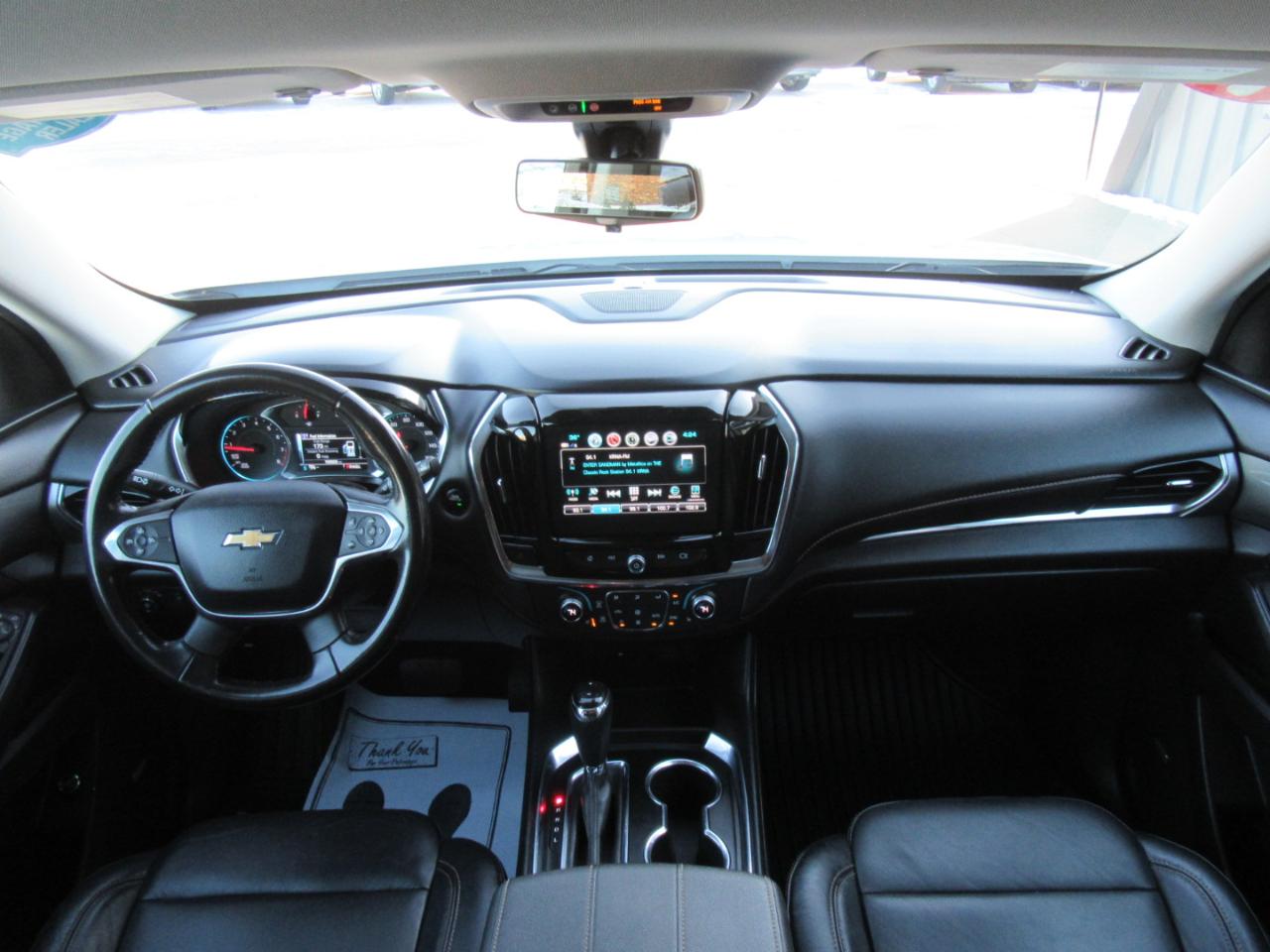 Chevrolet Traverse  2019