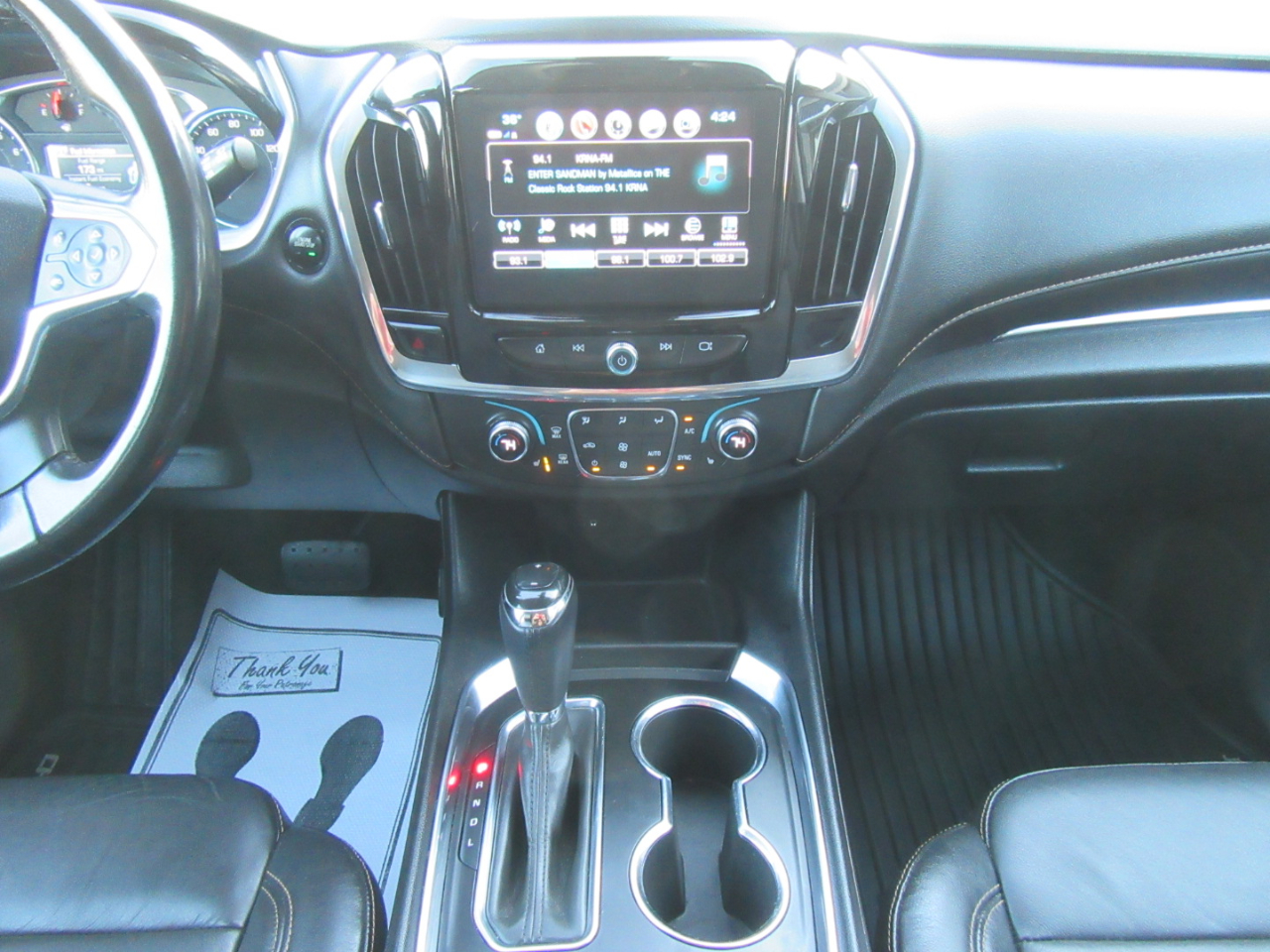 Chevrolet Traverse  2019