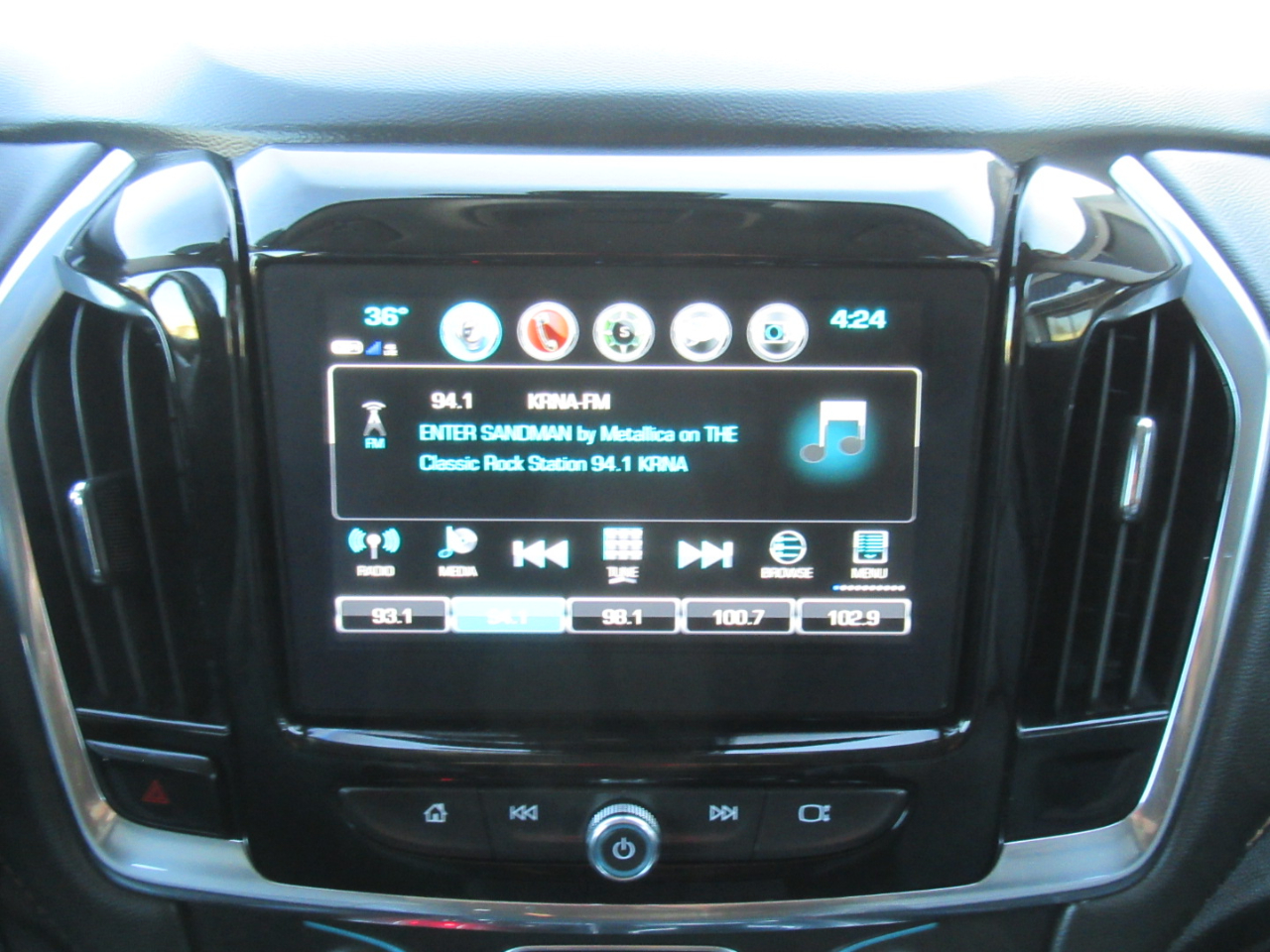 Chevrolet Traverse  2019