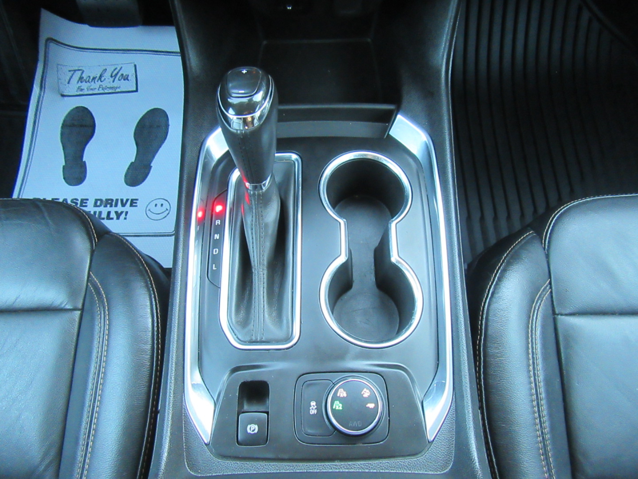 Chevrolet Traverse  2019