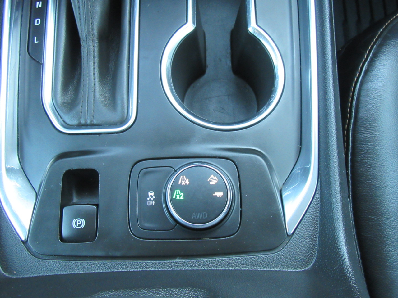 Chevrolet Traverse  2019