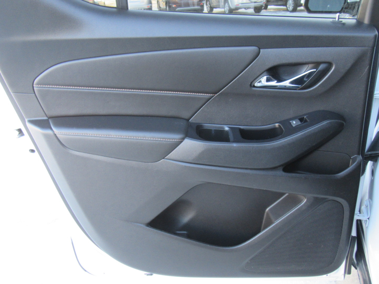 Chevrolet Traverse  2019