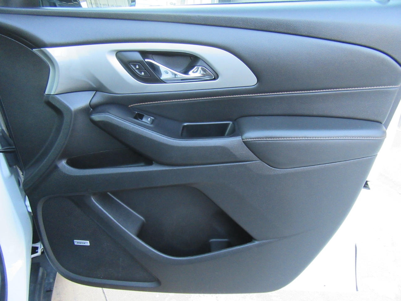 Chevrolet Traverse  2019