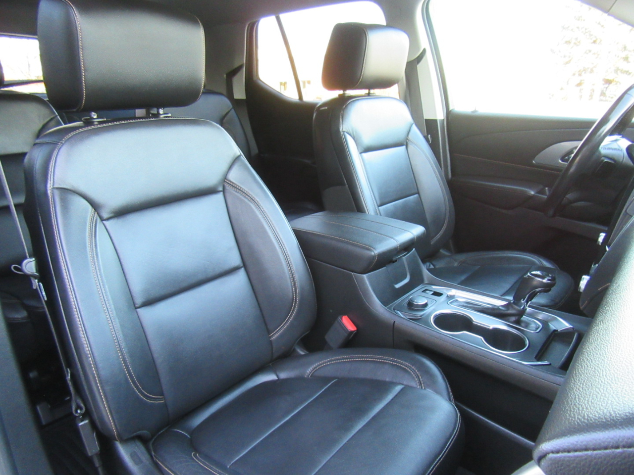 Chevrolet Traverse  2019