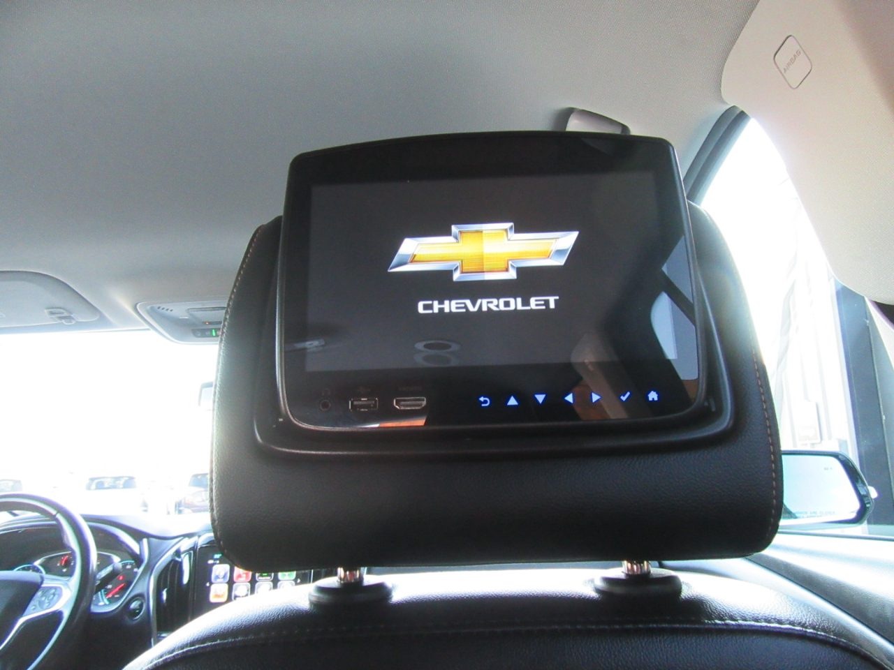 Chevrolet Traverse  2019