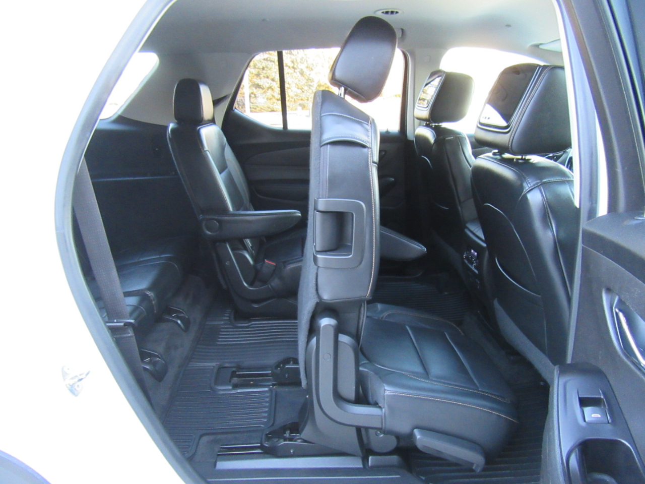 Chevrolet Traverse  2019