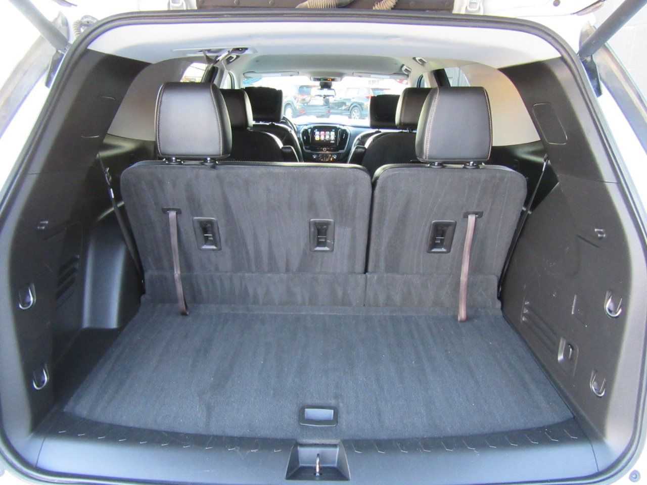 Chevrolet Traverse  2019