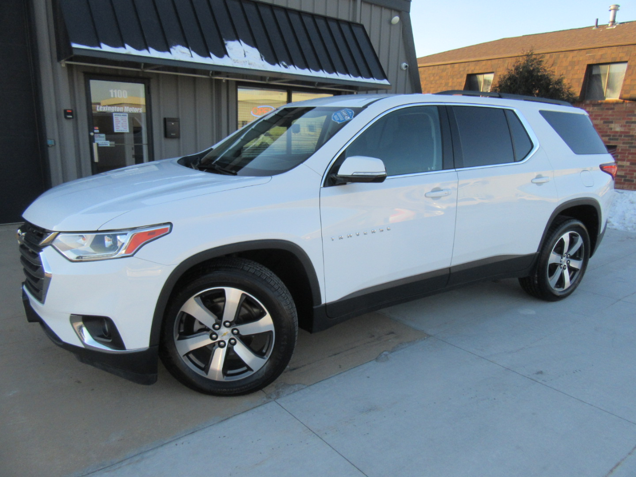 Chevrolet Traverse  2019