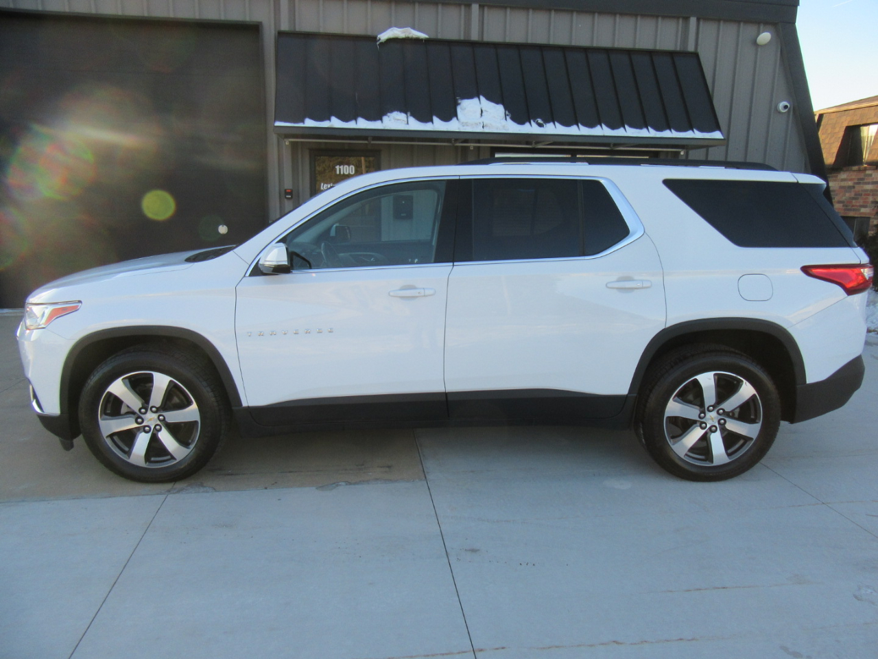 Chevrolet Traverse  2019