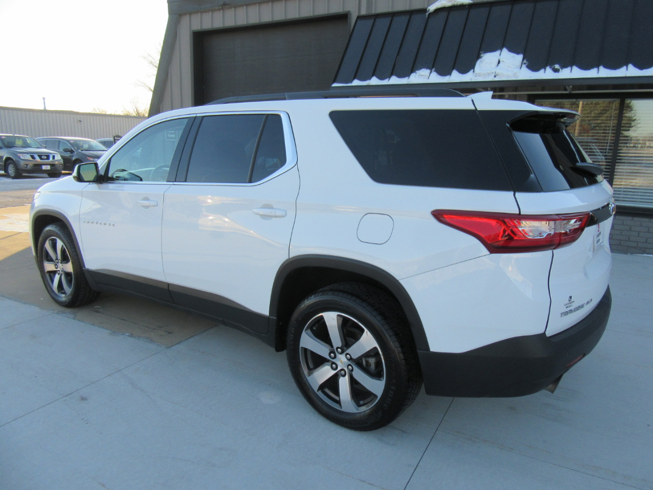 Chevrolet Traverse  2019