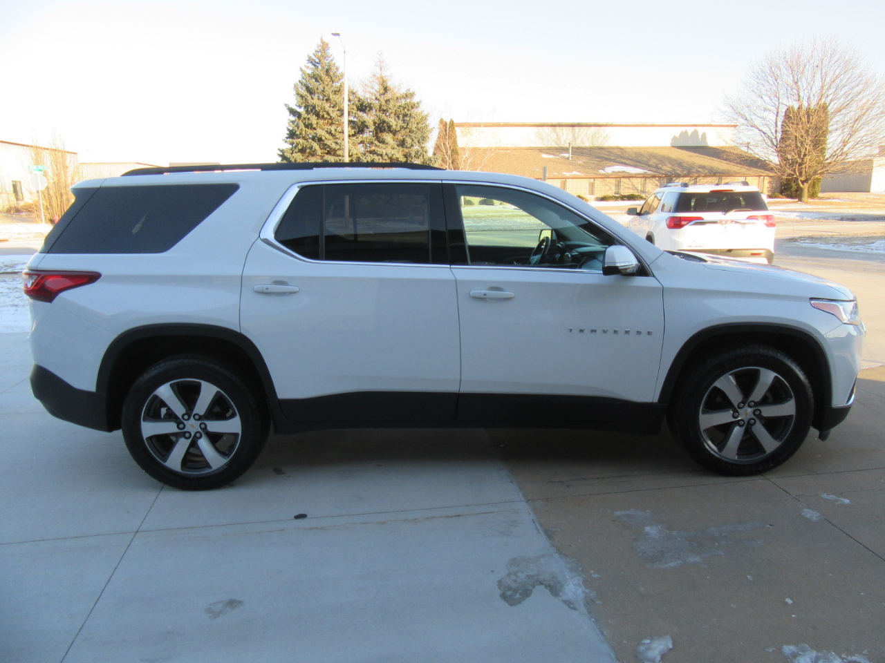 Chevrolet Traverse  2019