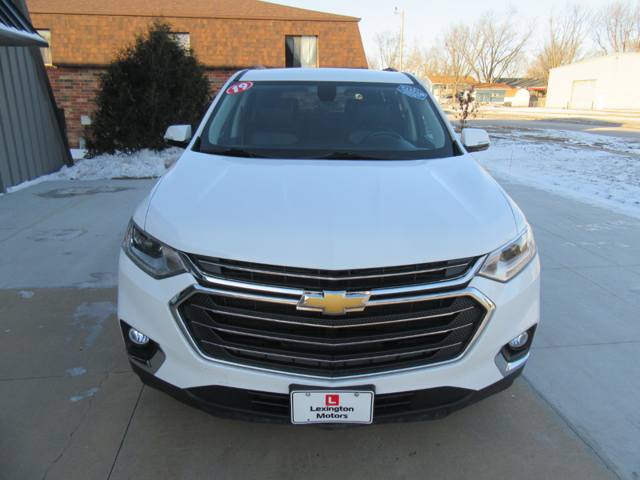 Chevrolet Traverse  2019