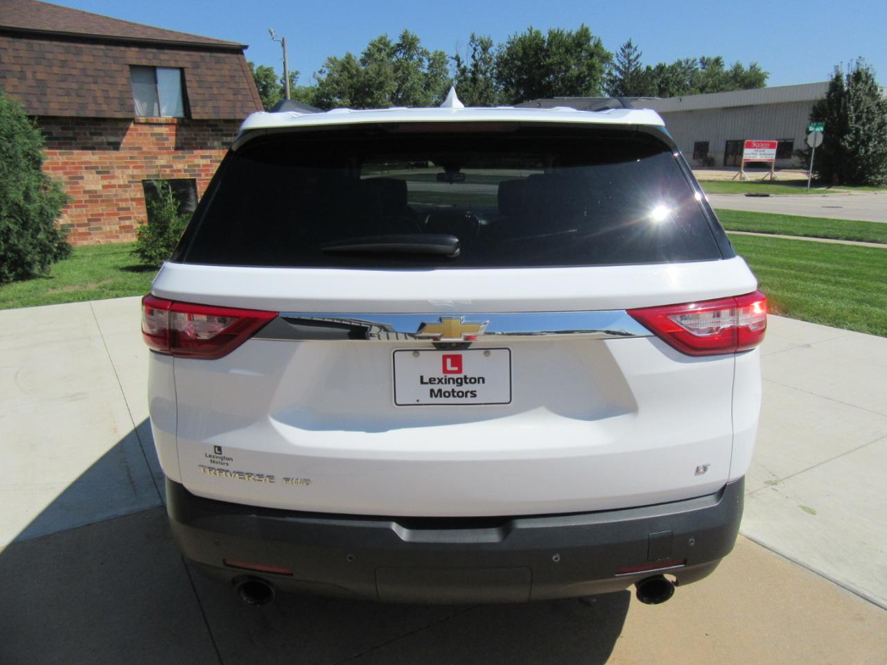 Chevrolet Traverse  2019