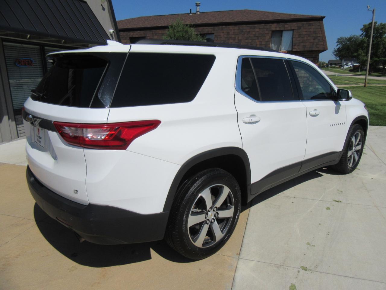 Chevrolet Traverse  2019