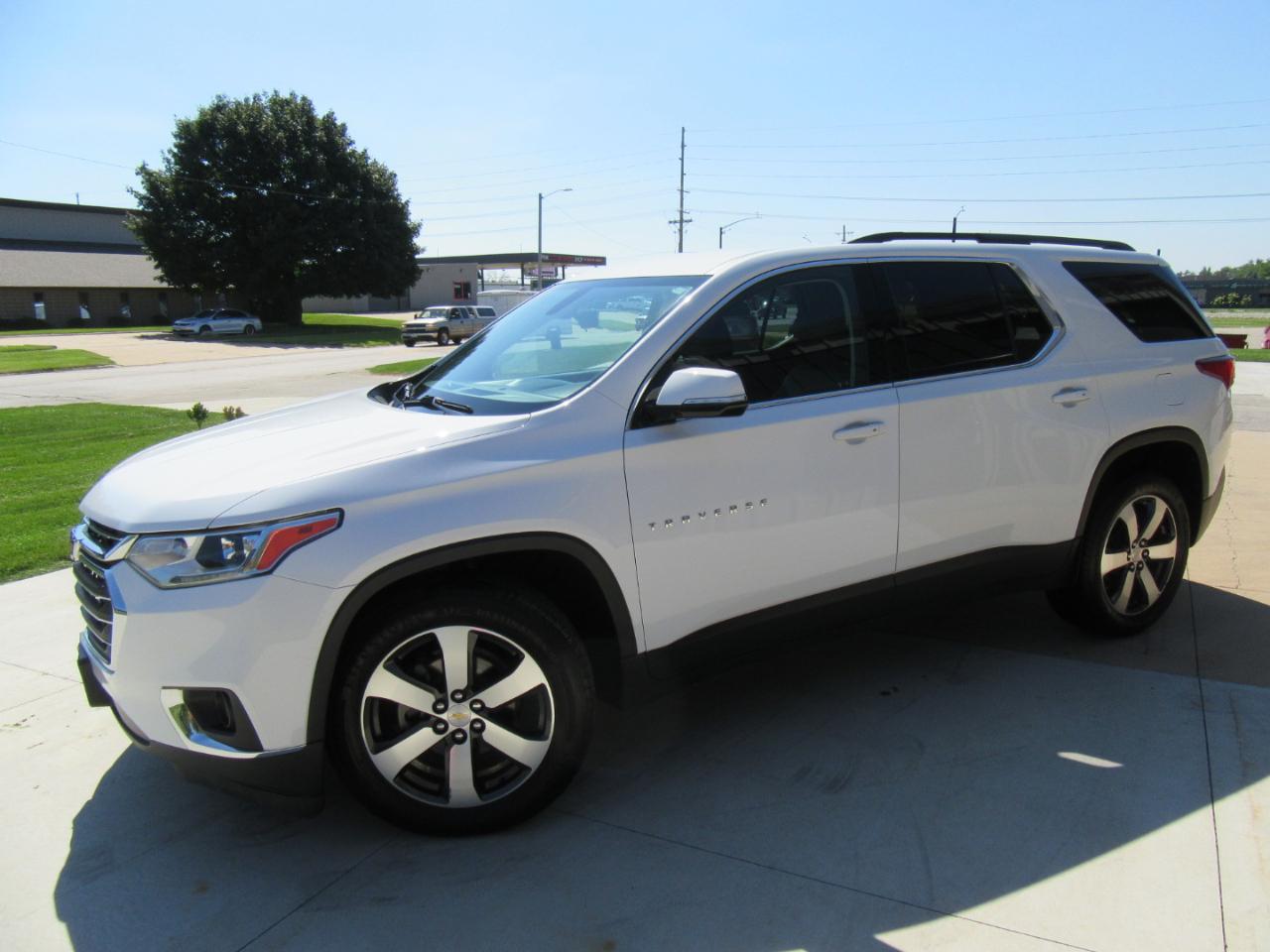 Chevrolet Traverse  2019