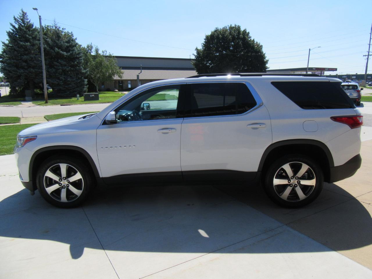 Chevrolet Traverse  2019