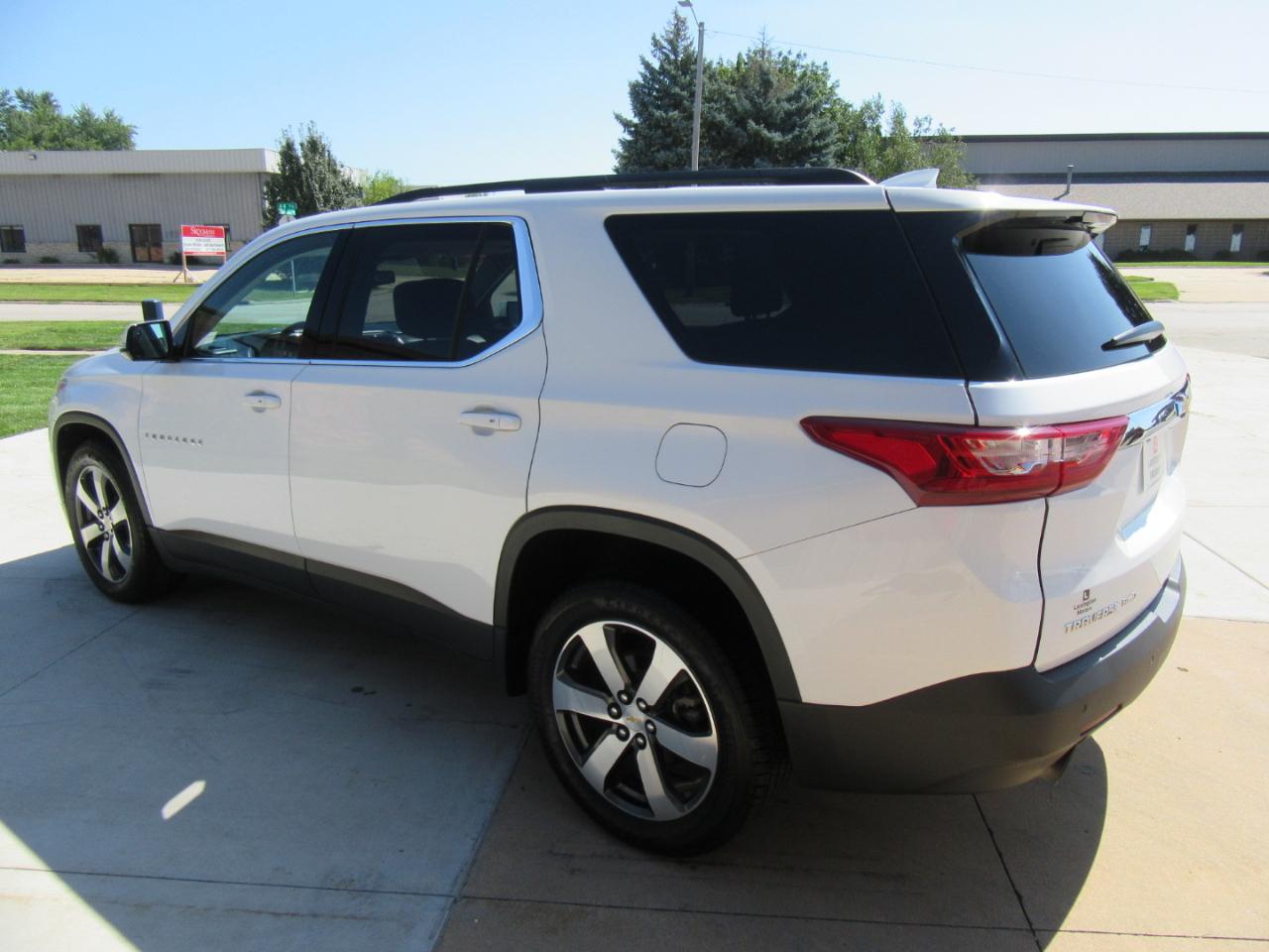 Chevrolet Traverse  2019
