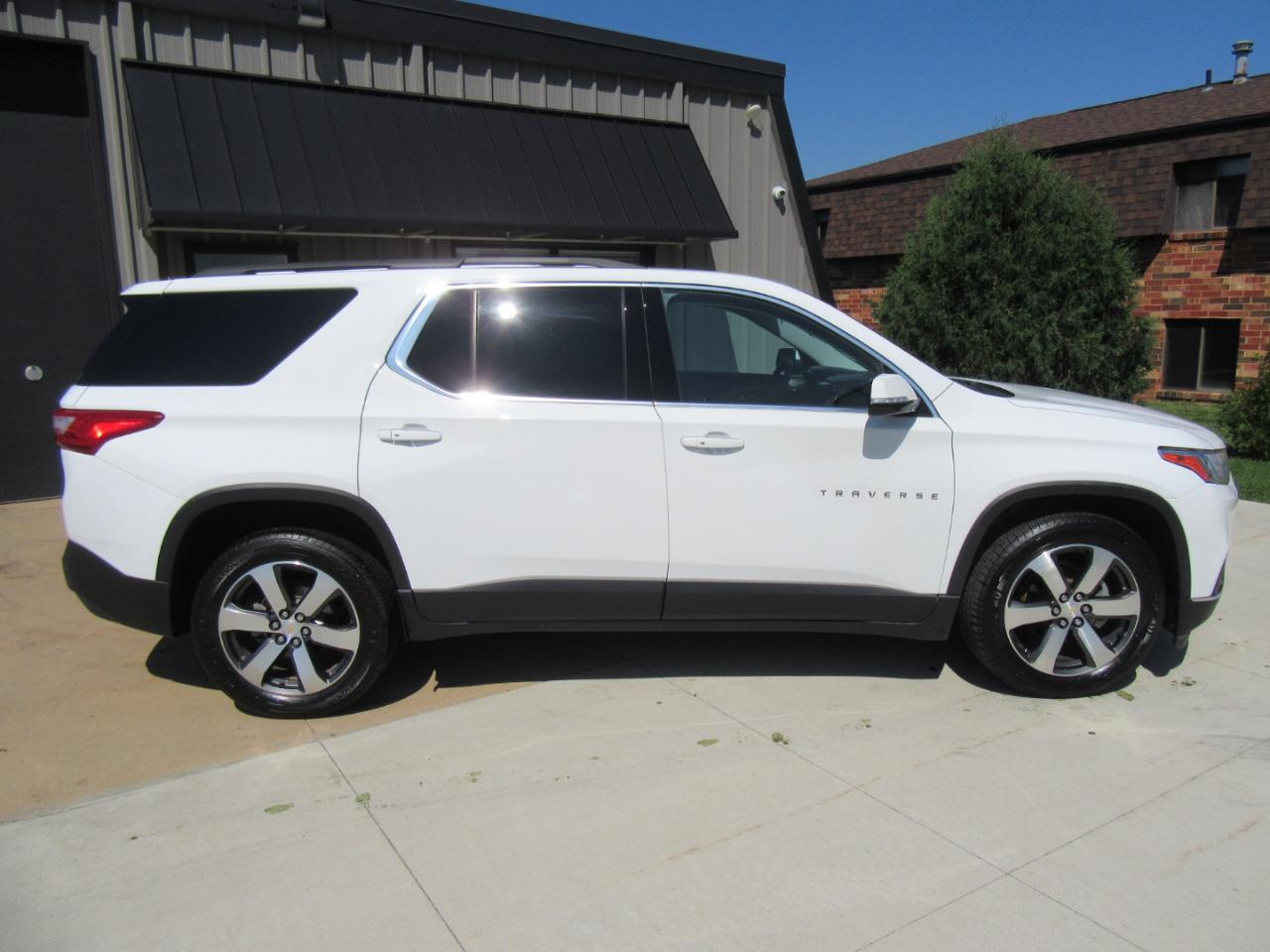 Chevrolet Traverse  2019