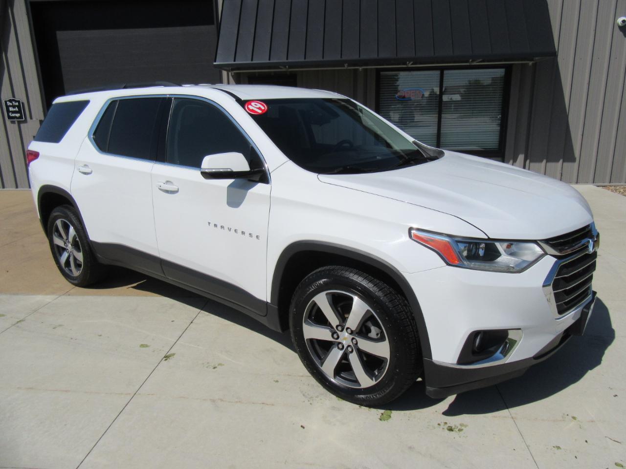 Chevrolet Traverse  2019