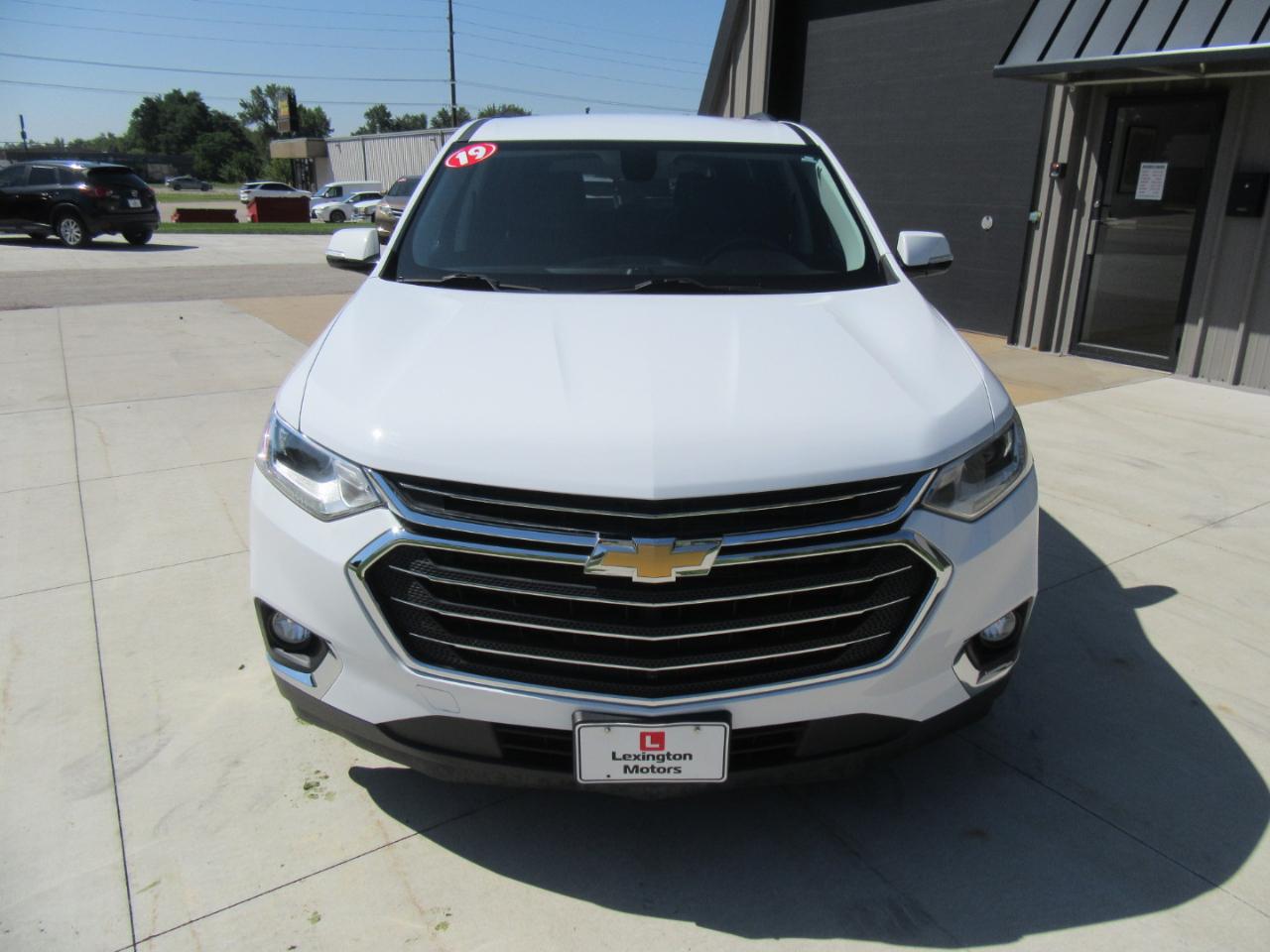 Chevrolet Traverse  2019