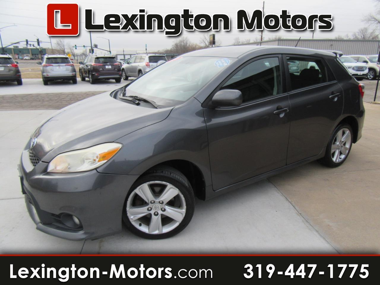 Toyota Matrix  2013