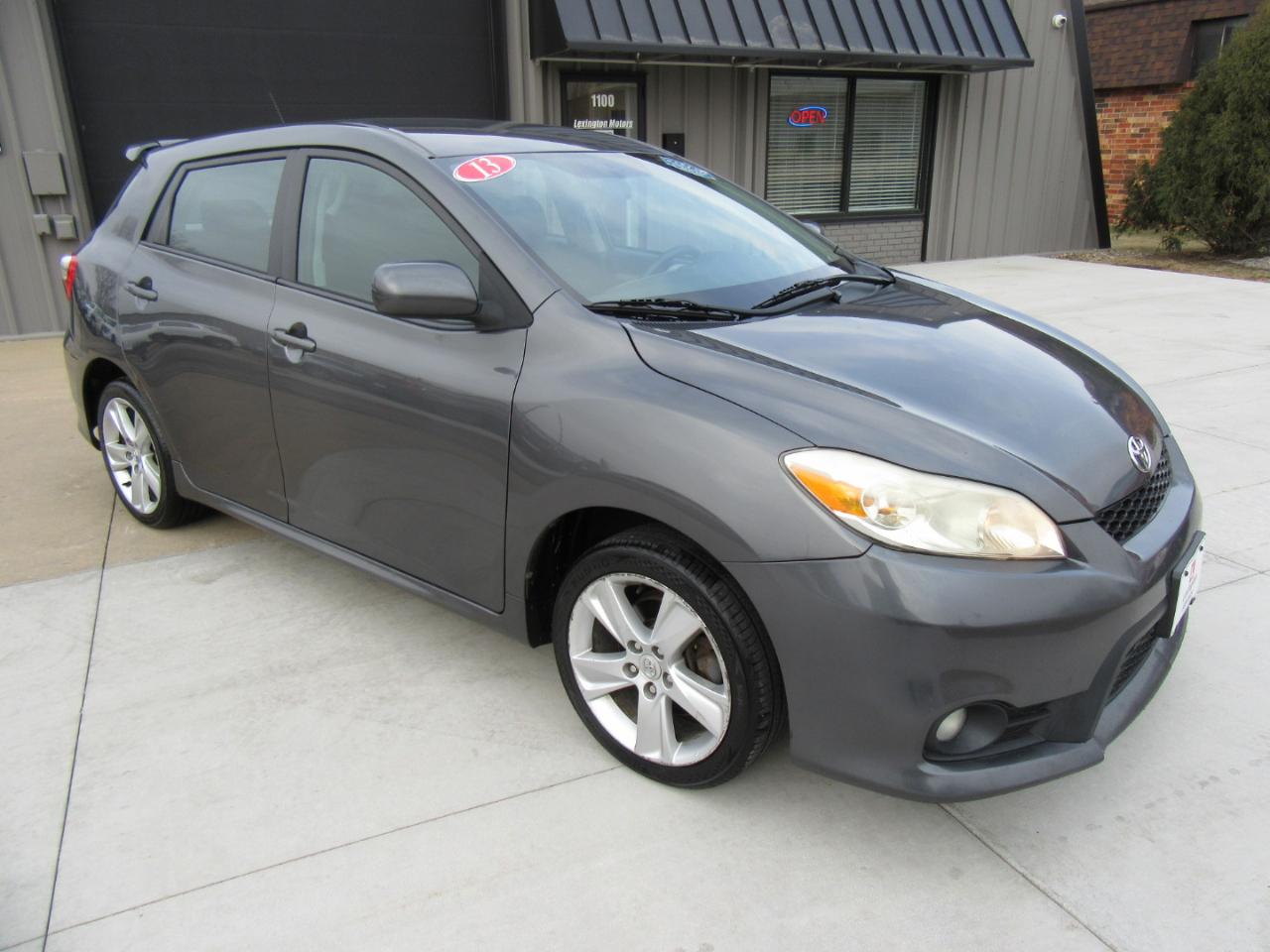 Toyota Matrix  2013