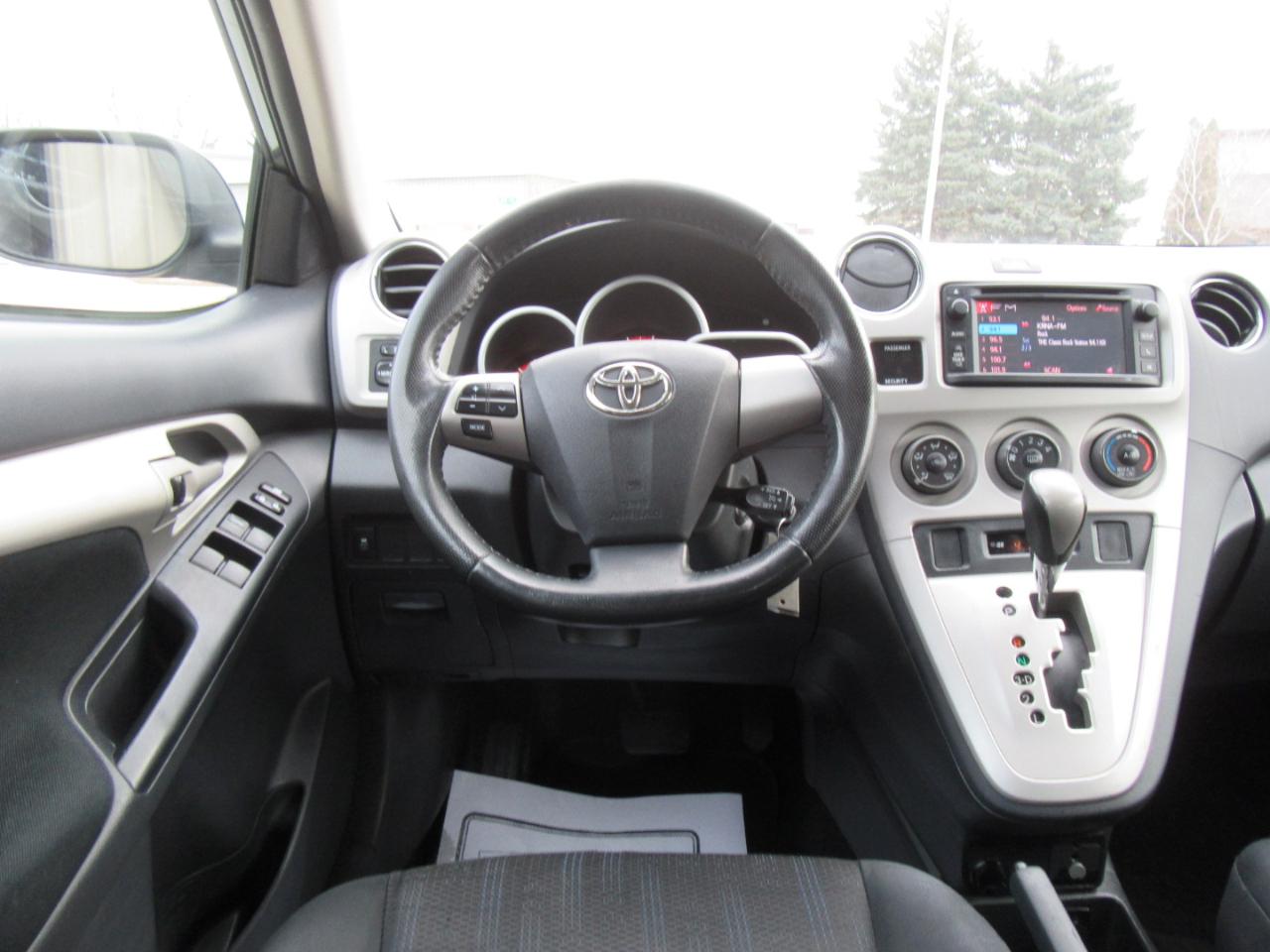 Toyota Matrix  2013