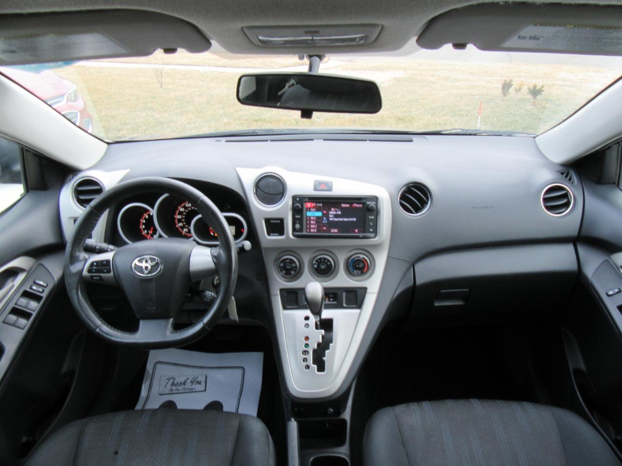 Toyota Matrix  2013