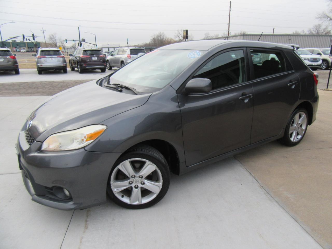 Toyota Matrix  2013