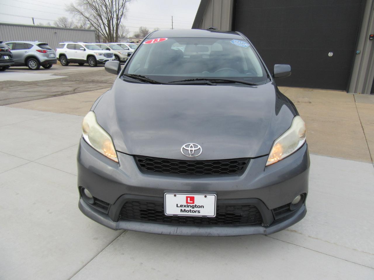 Toyota Matrix  2013