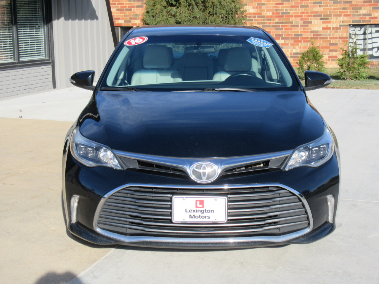 Toyota Avalon XLE 2016