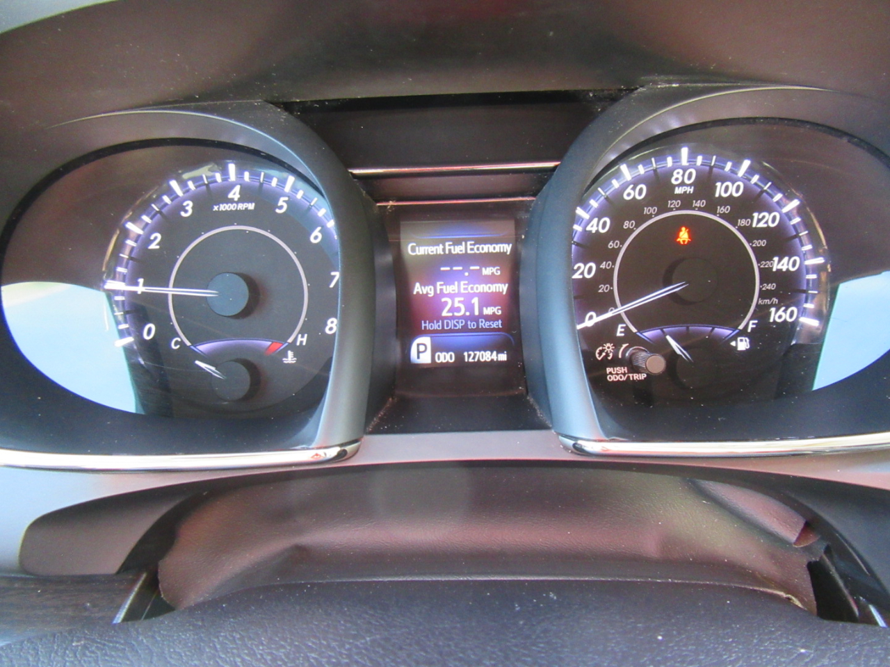 Toyota Avalon XLE 2016