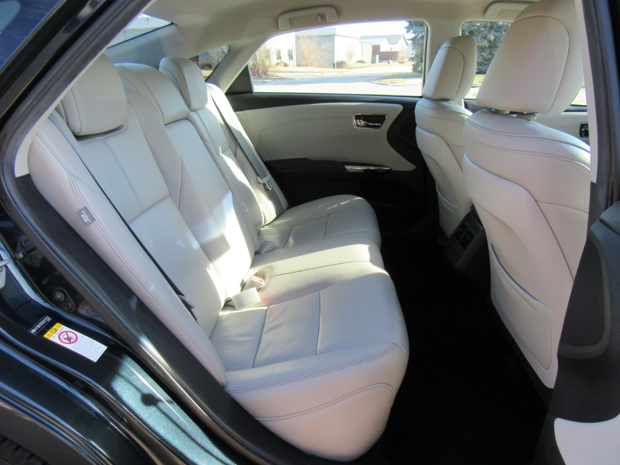 Toyota Avalon XLE 2016