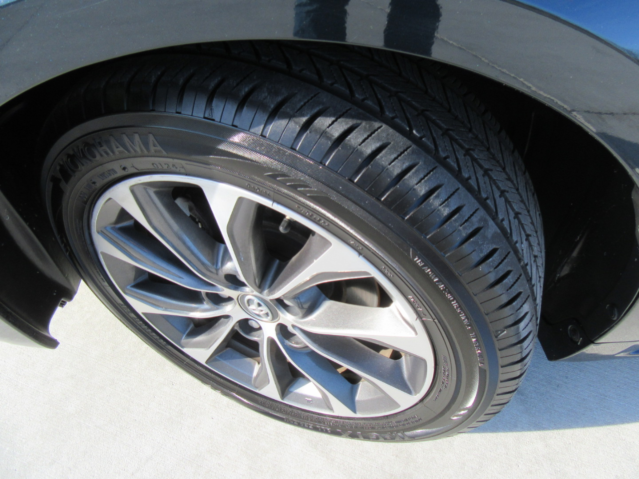 Toyota Avalon XLE 2016