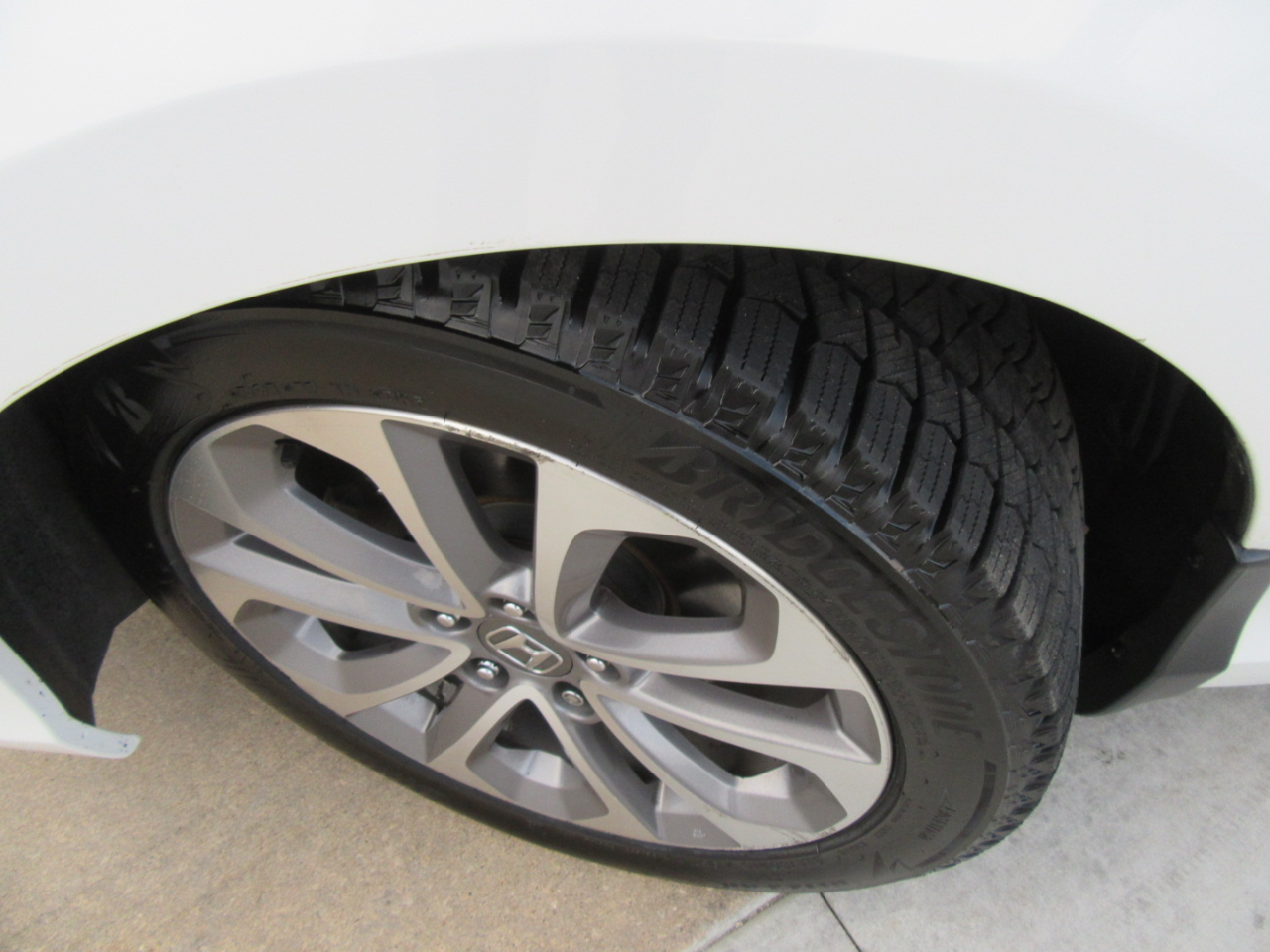 Honda Accord Sport 2013