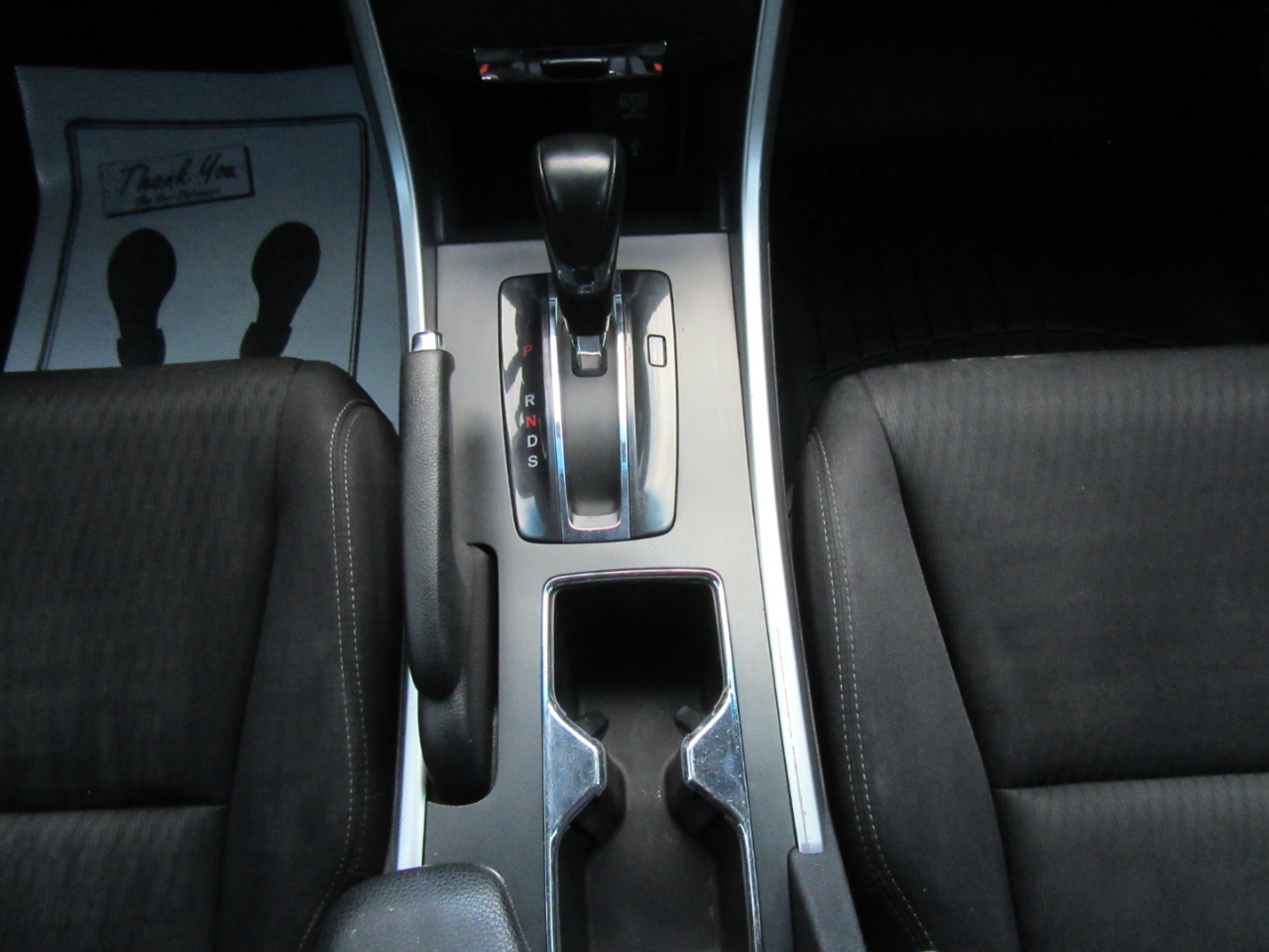 Honda Accord Sport 2013