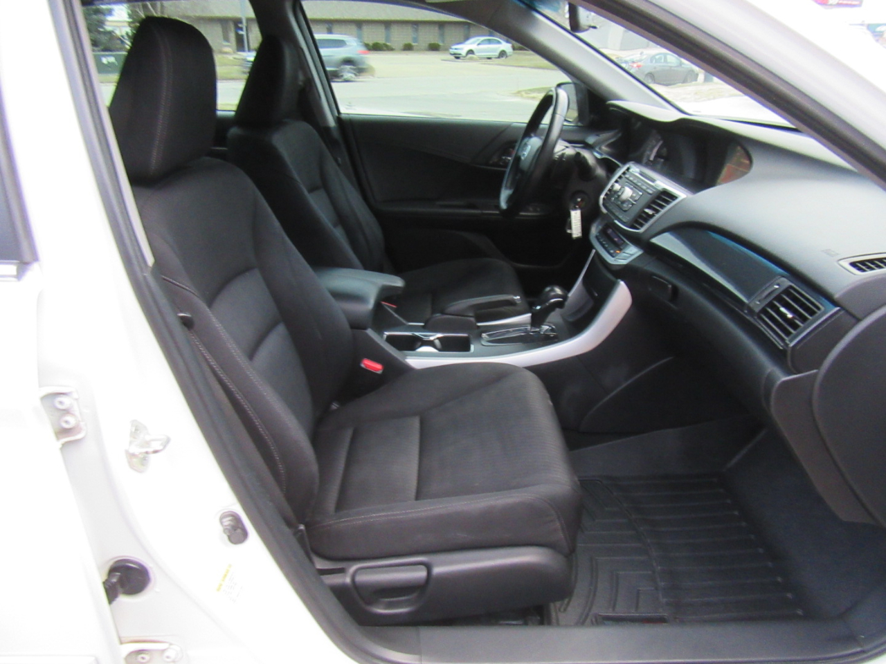 Honda Accord Sport 2013