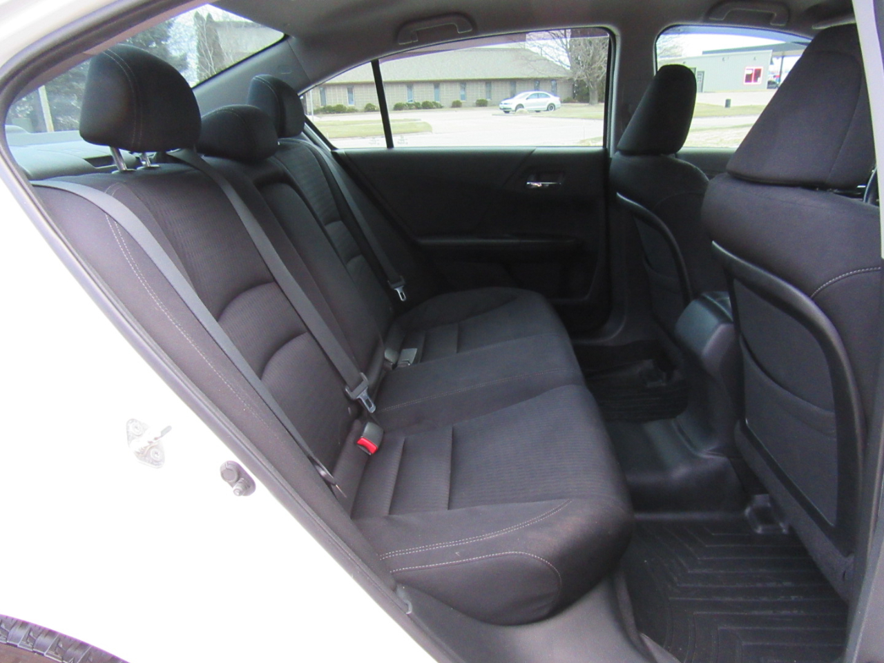 Honda Accord Sport 2013