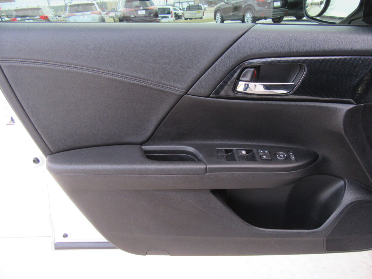 Honda Accord Sport 2013