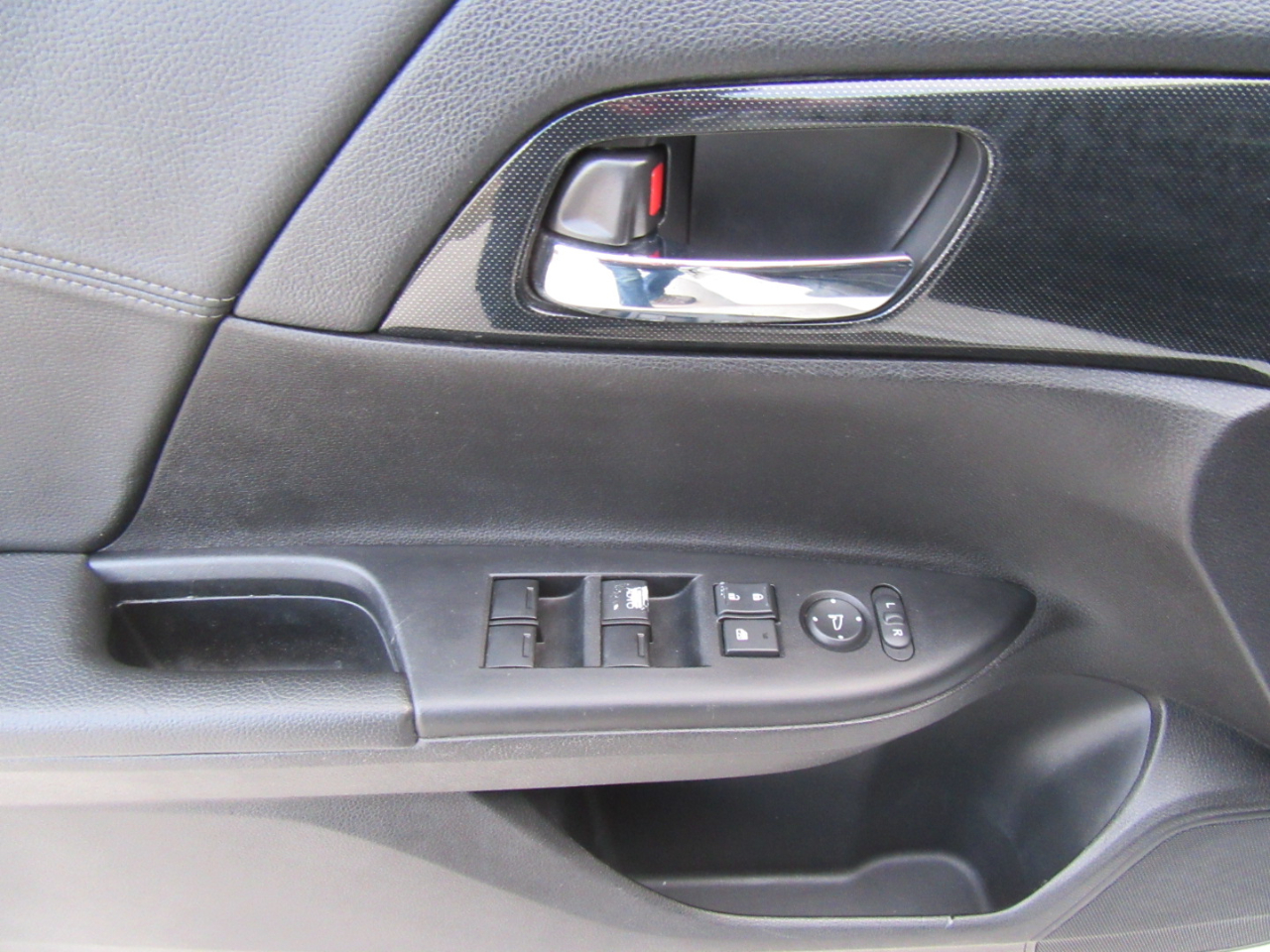 Honda Accord Sport 2013